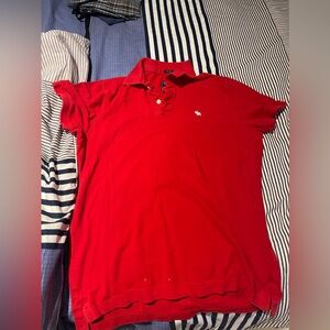 Men’s Abercrombie & Fitch Polo
